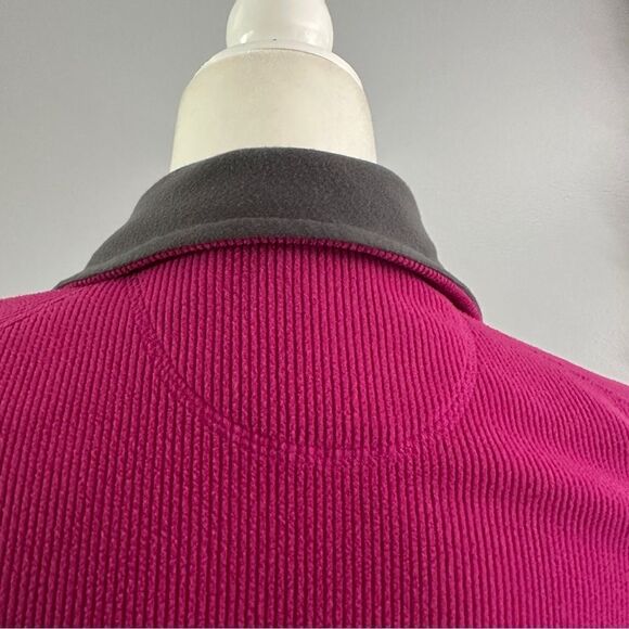 EDDIE BAUER® SHERPA FLEECE FULL ZIP LADIES’ JACKET SIZE S - Picture 5 of 9